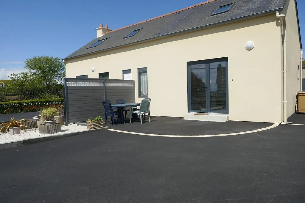 Le Logis Des Grenouilles- Gites Lamballe Casa vacanze